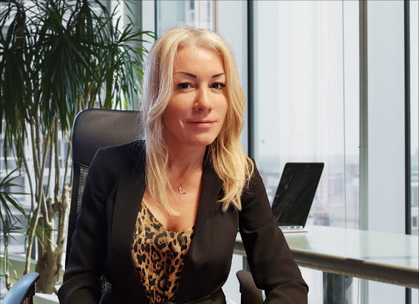 Agnieszka Kołodziejska-Burakiewicz Globall Ubezpieczenia